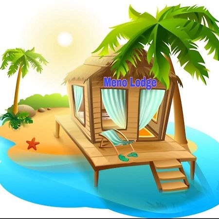 Meno Lodge Gili Meno Kültér fotó